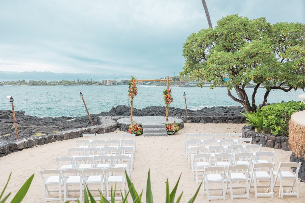 big island wedding venue