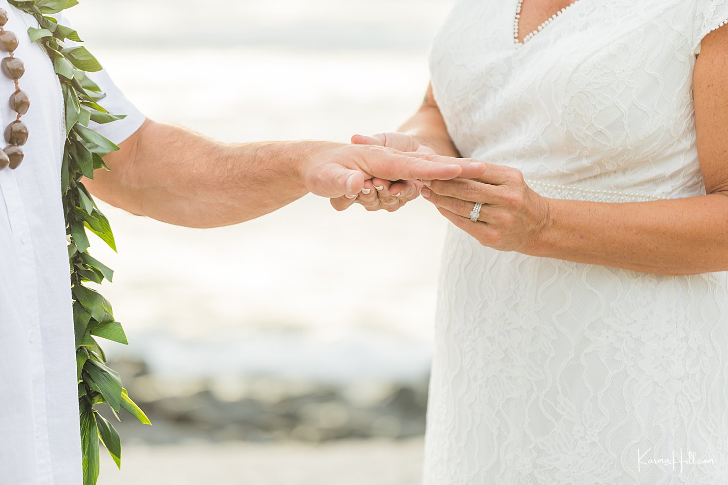 wedding in hawaii 