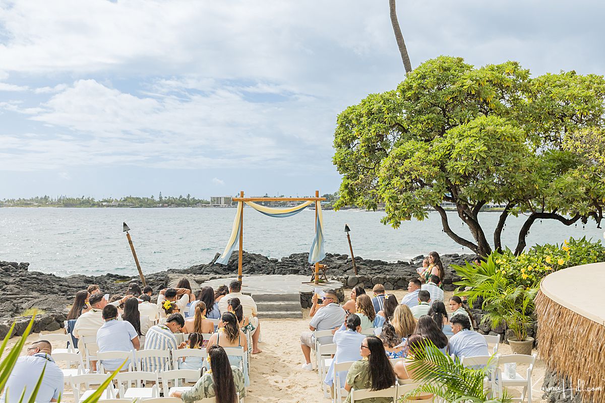 big island venue wedding 