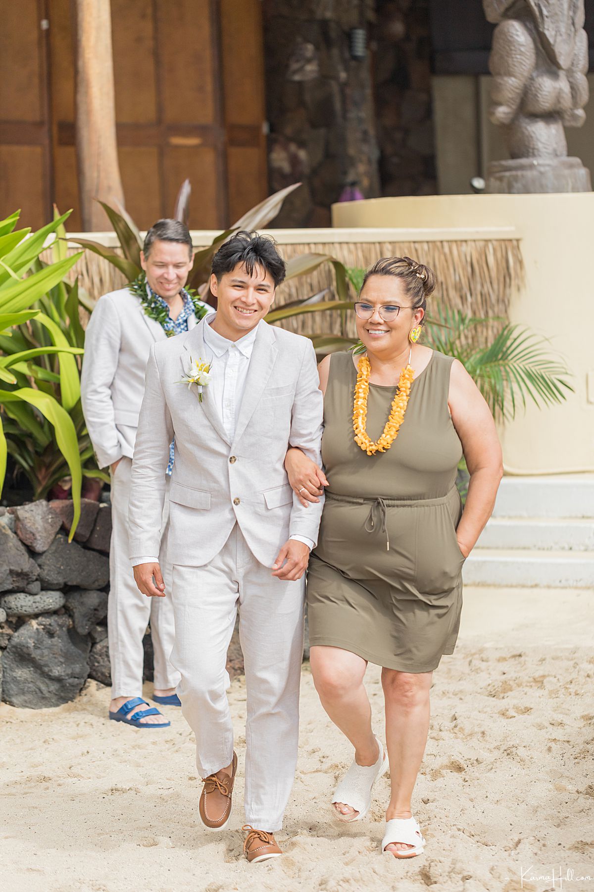 big island venue wedding 