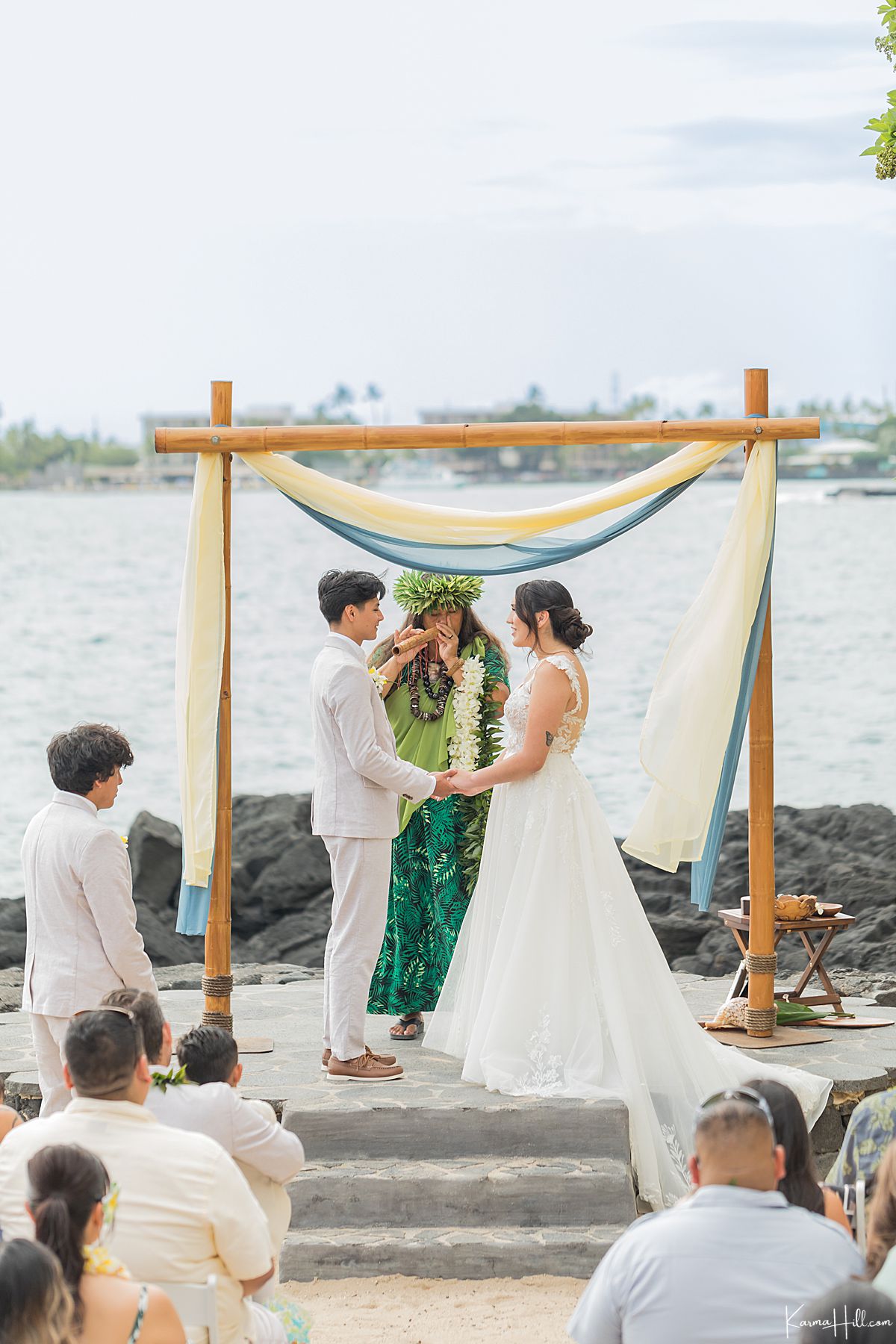 big island venue wedding 