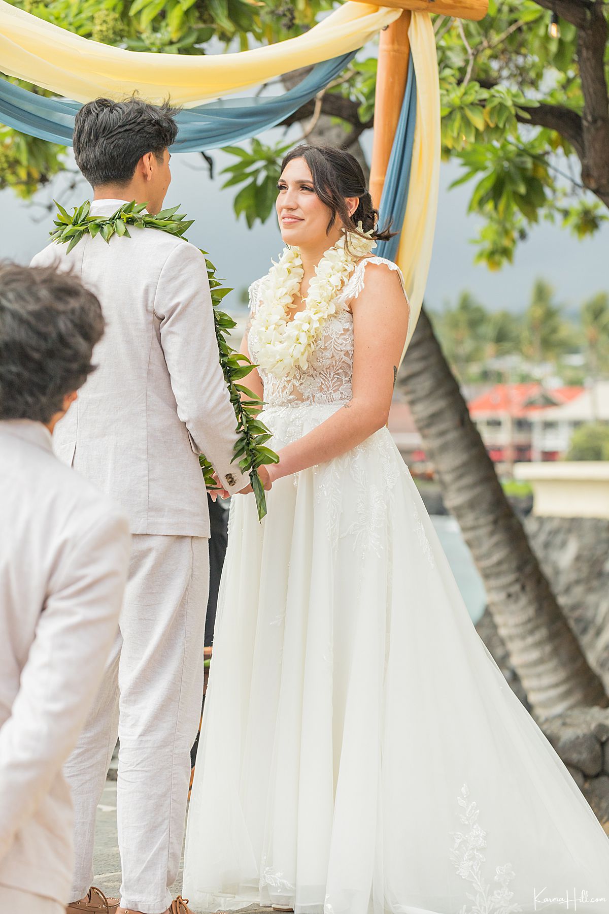 big island venue wedding 