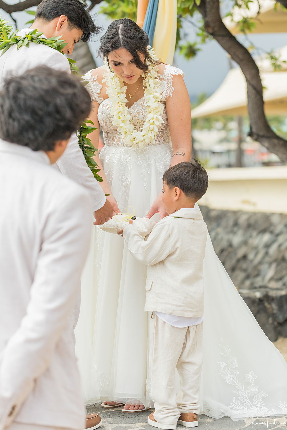 beach wedding 