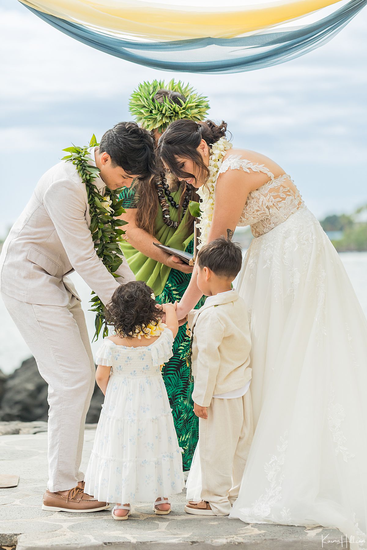 big island venue wedding 