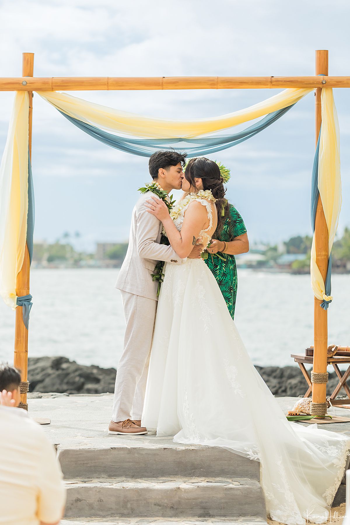 big island venue wedding 