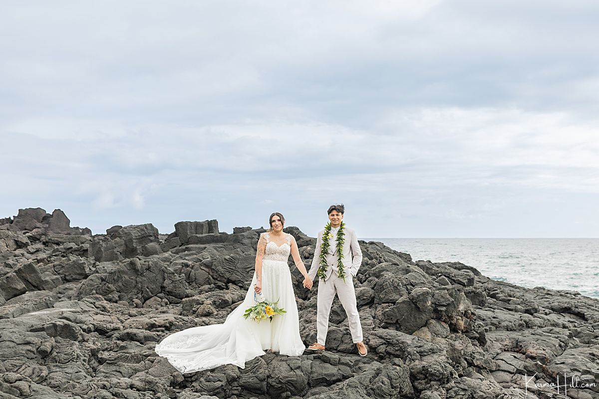 wedding on the big island 