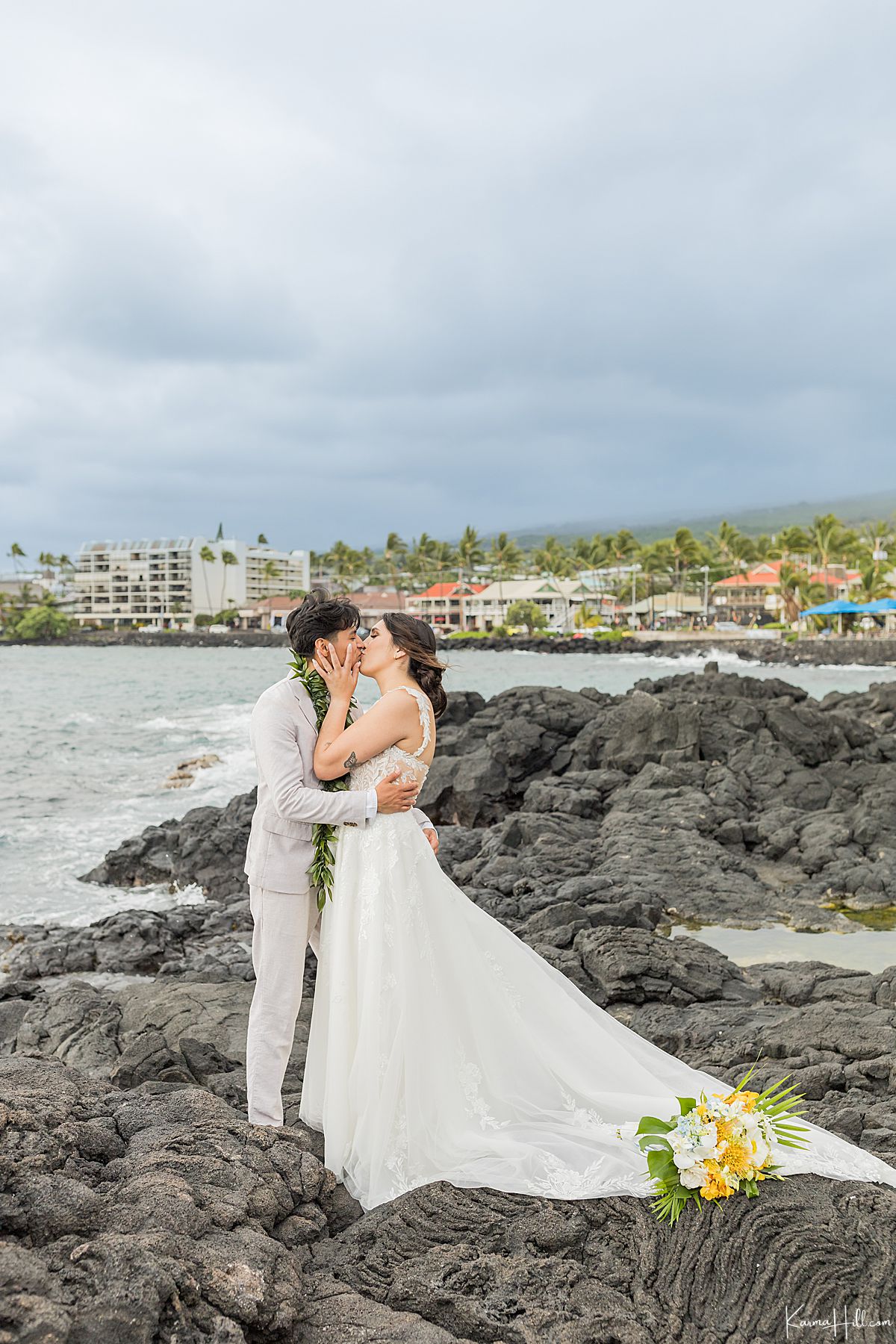 big island venue wedding 