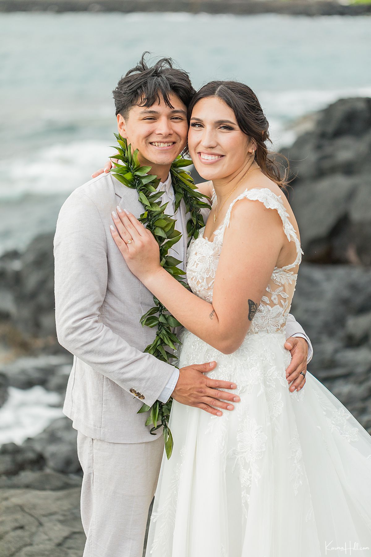 big island venue wedding 