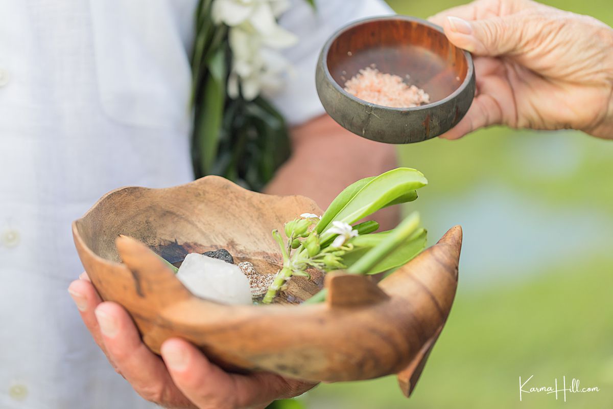 big island beach wedding 