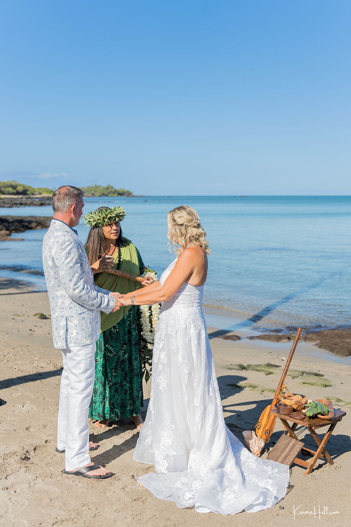 big island elopement 