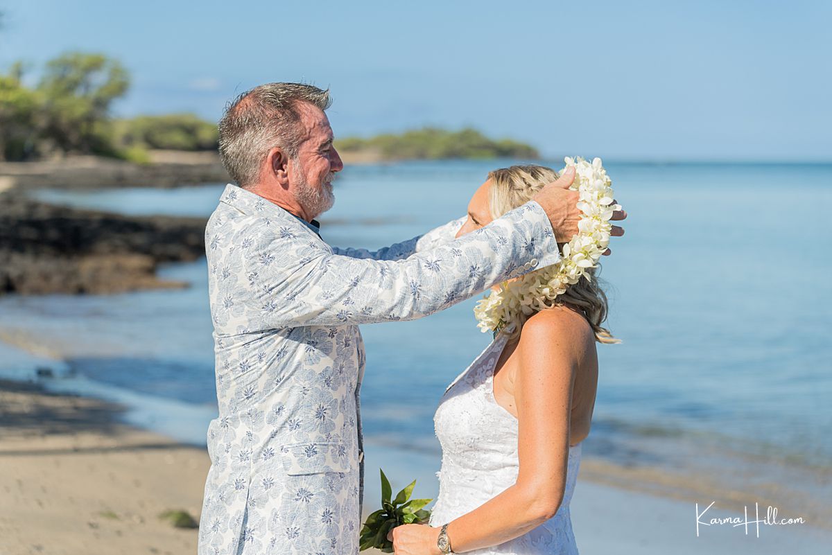 big island elopement 