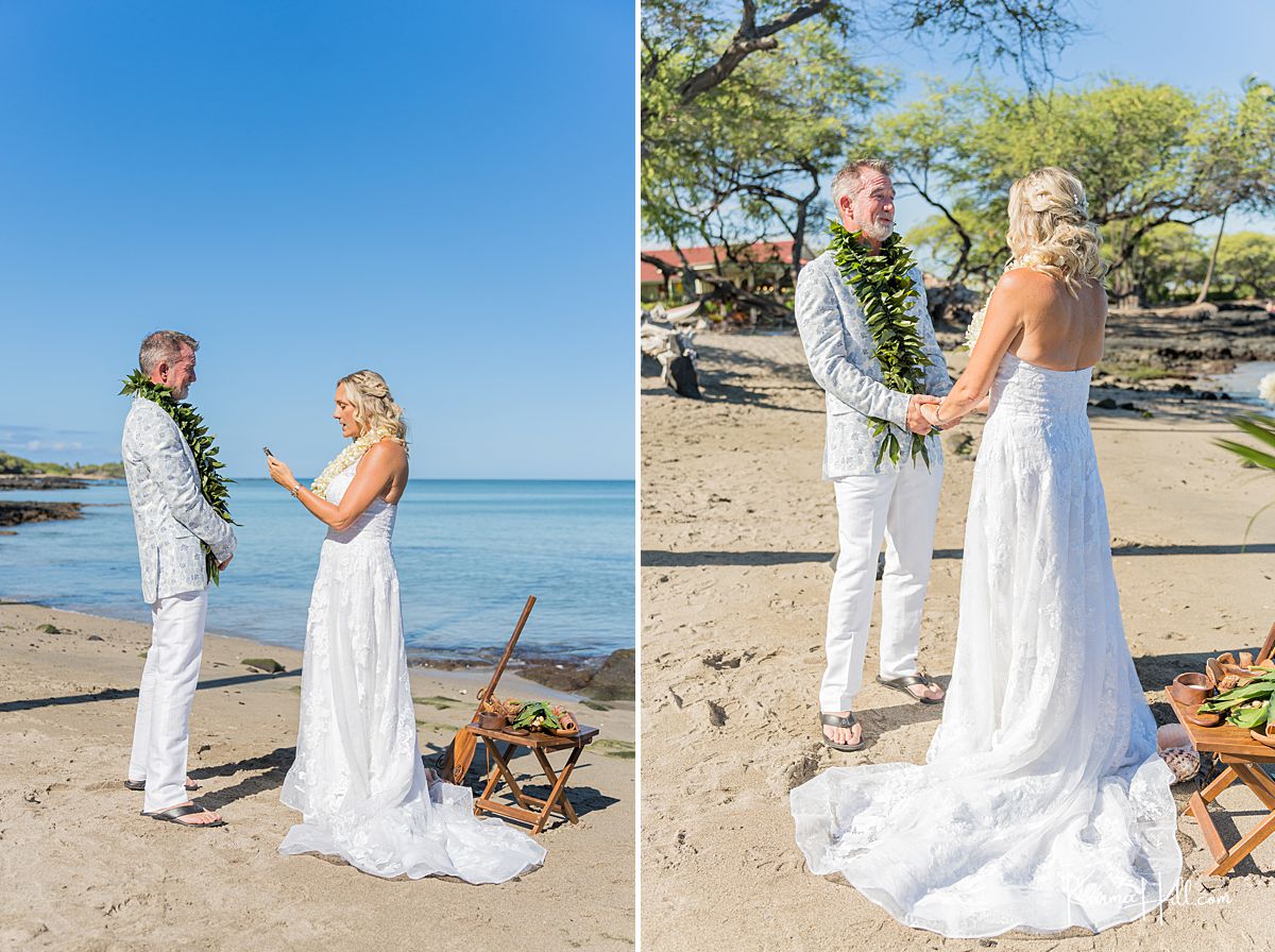 big island elopement 