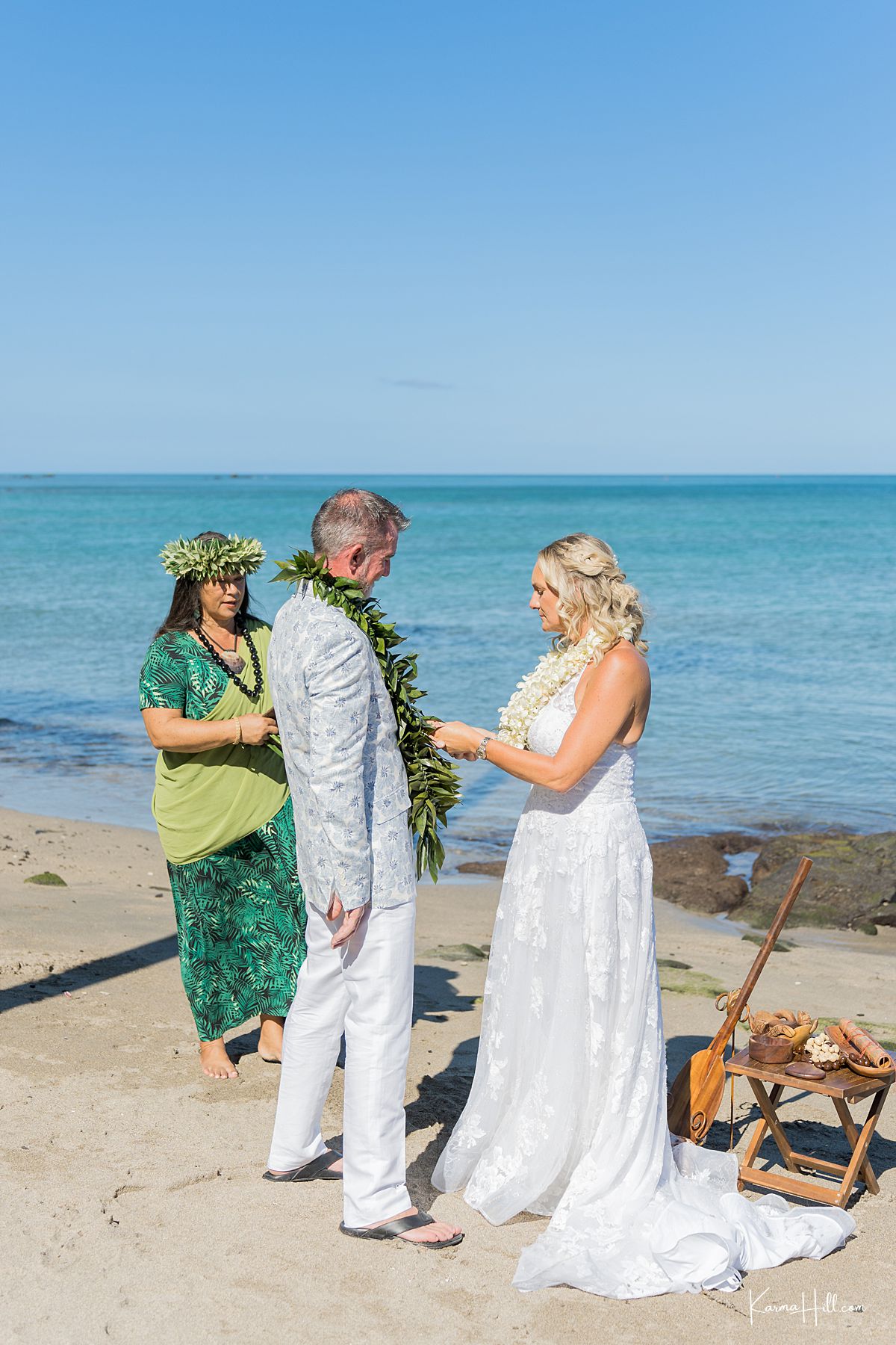 big island elopement 