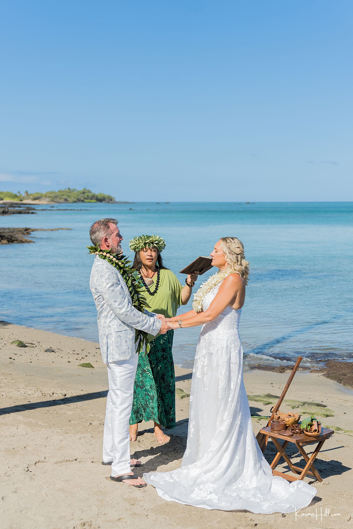 big island elopement 