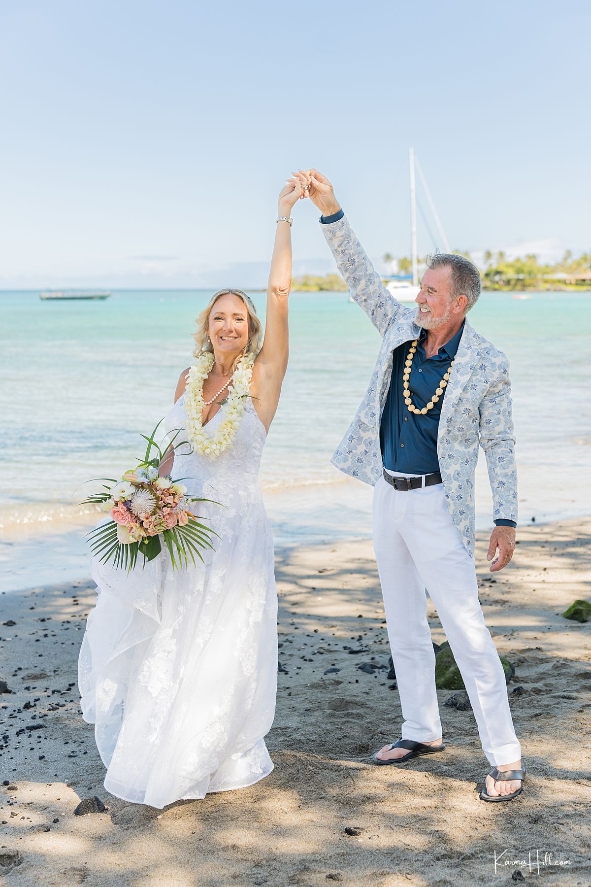 big island elopement 