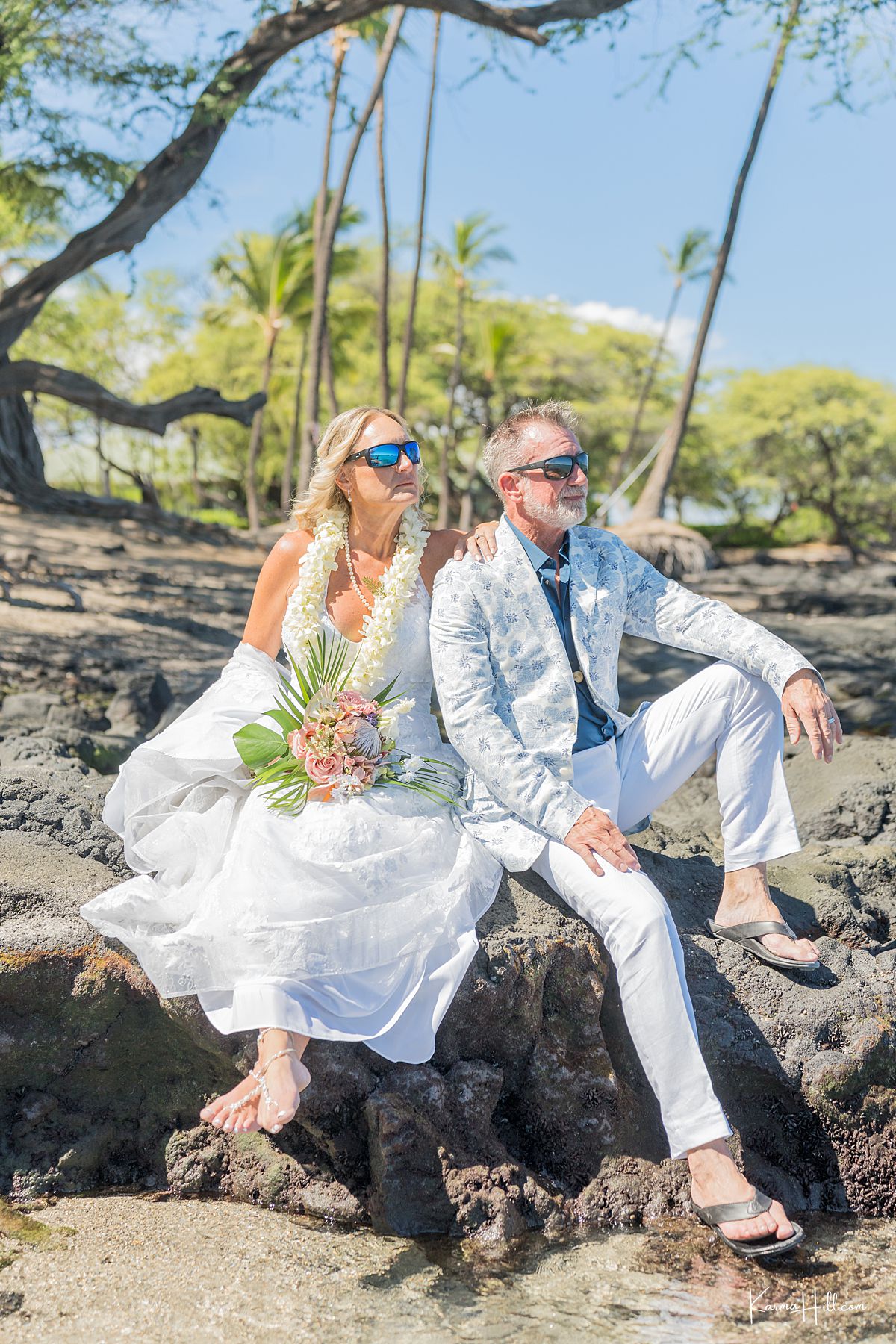 big island elopement 