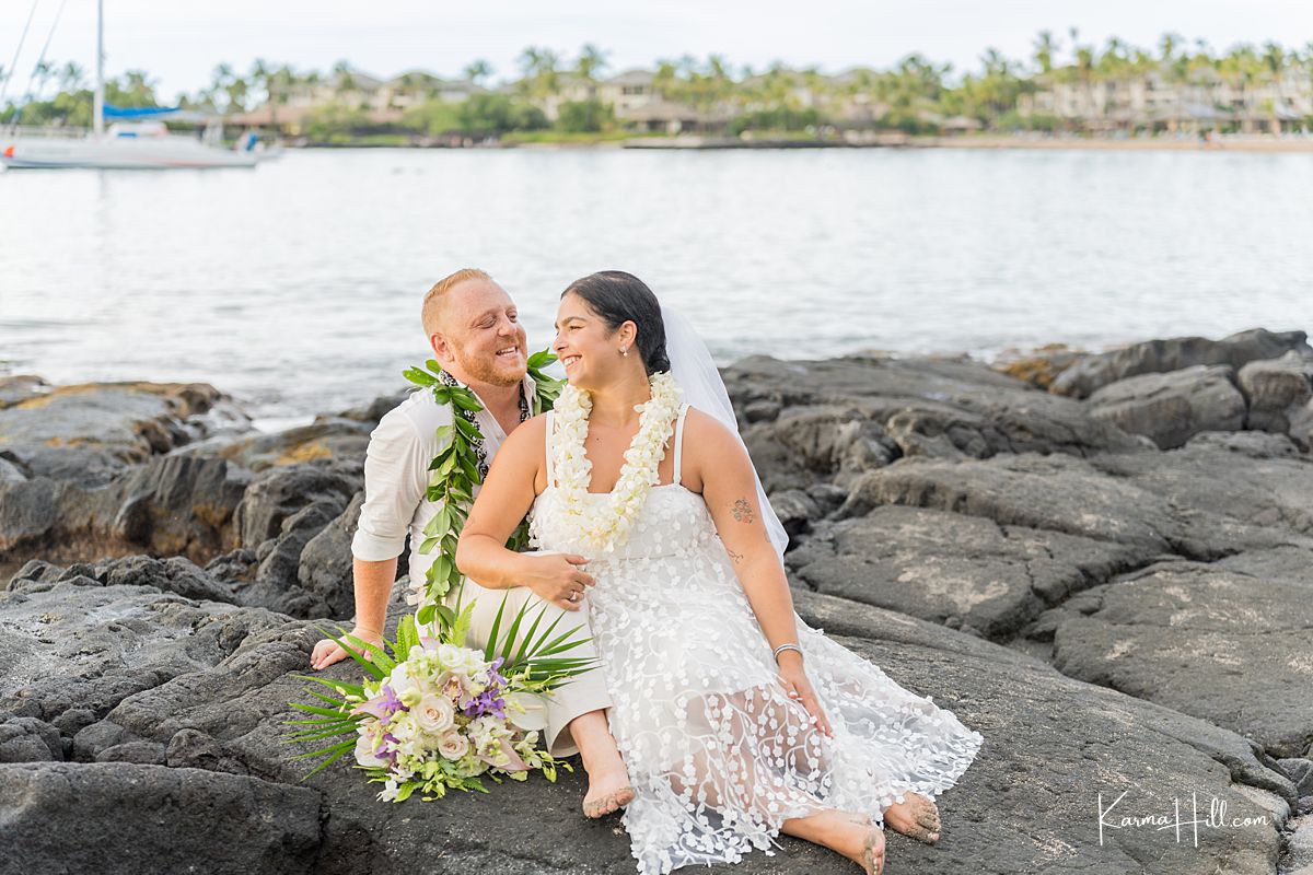 wedding in hawaii 