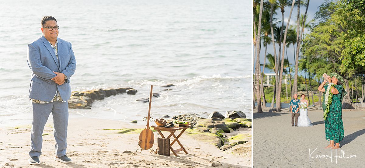 hawaii elopement 