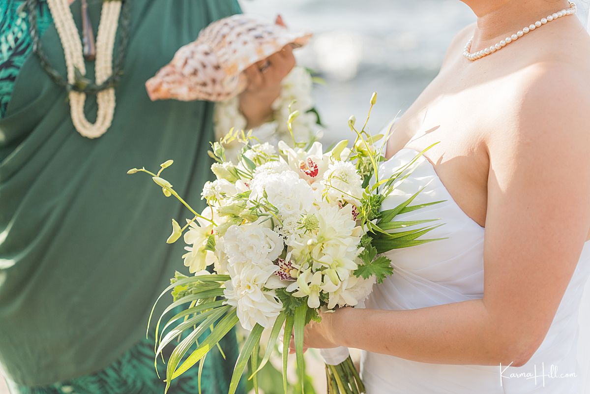 hawaii elopement 