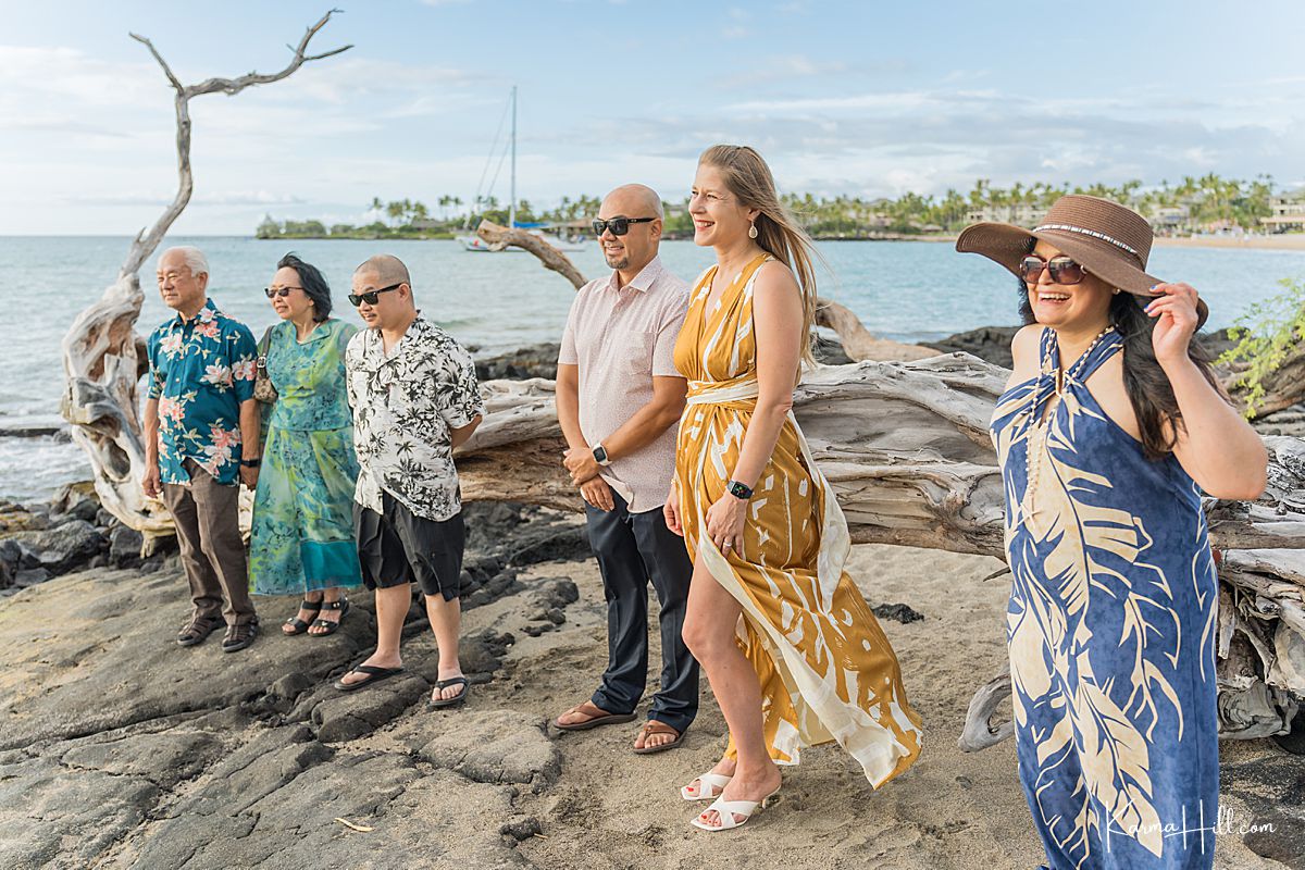 hawaii elopement 