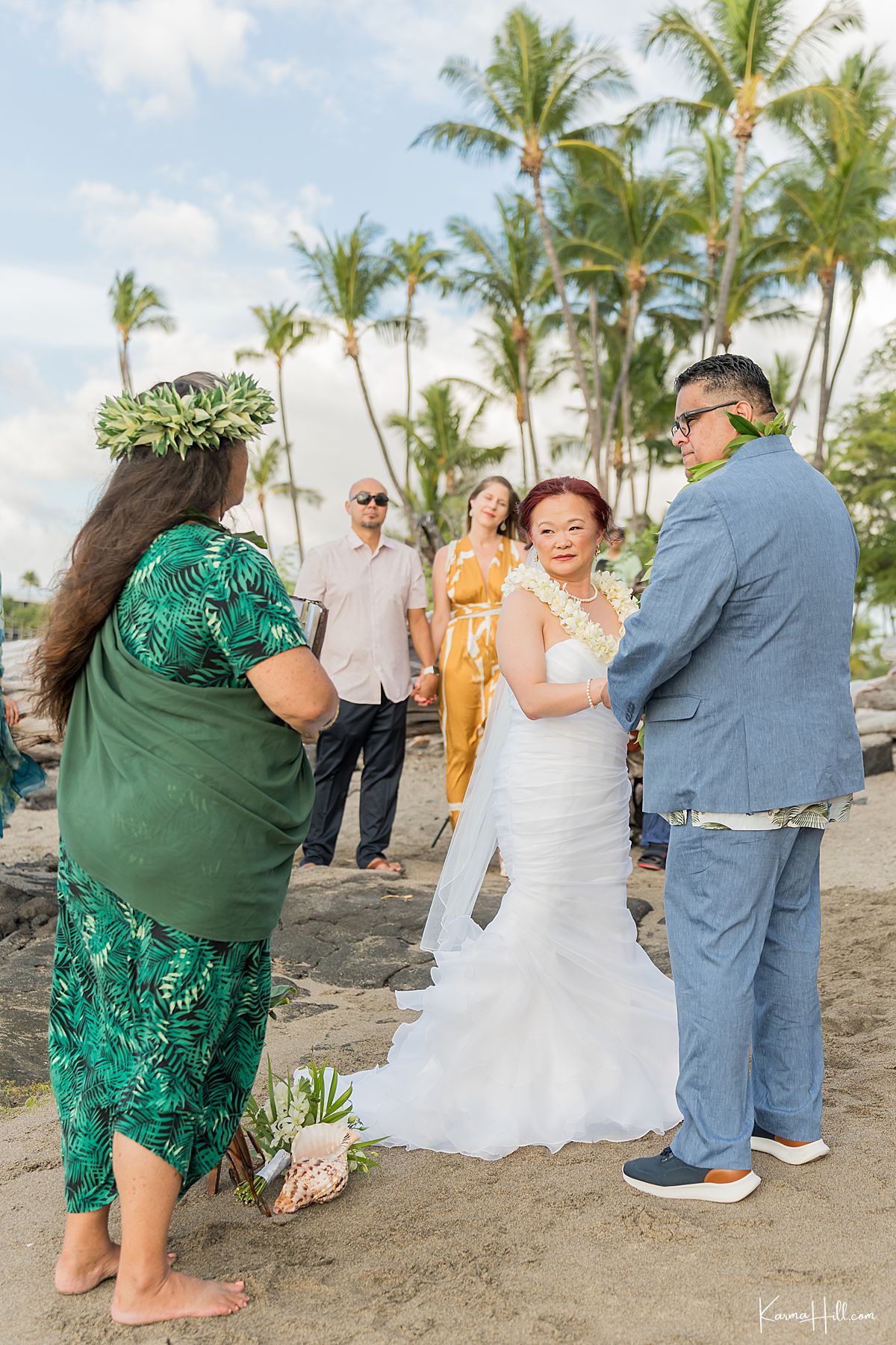 hawaii elopement 