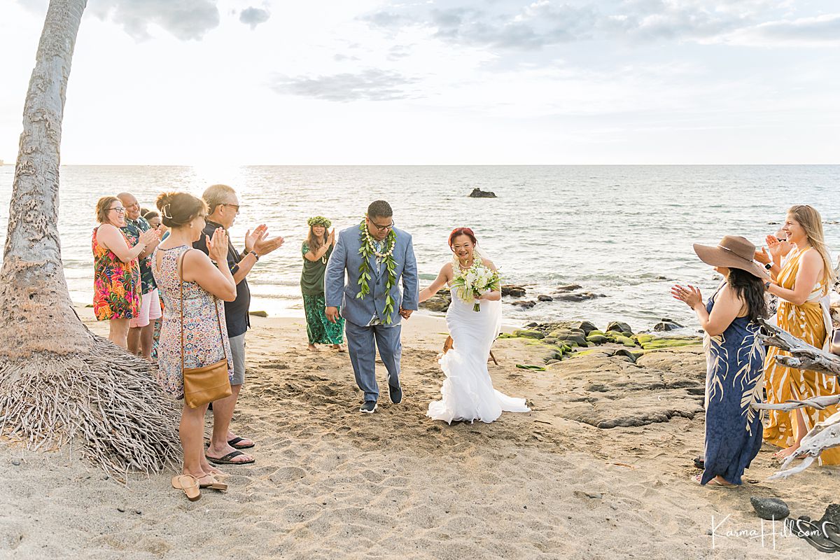 hawaii elopement 