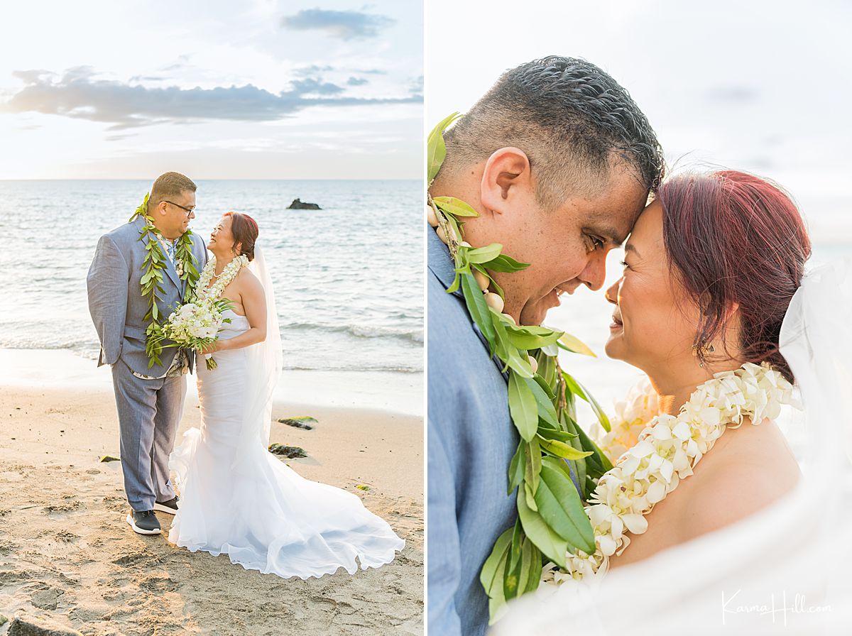 hawaii elopement 