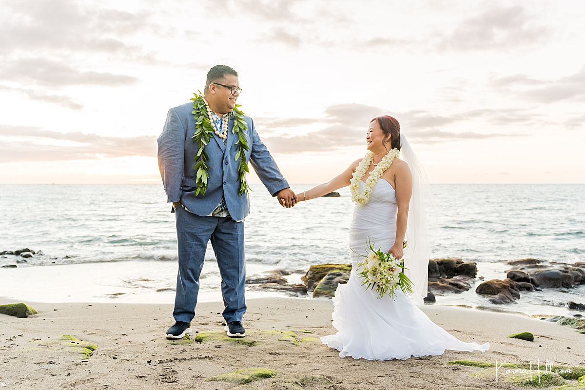 wedding in hawaii 