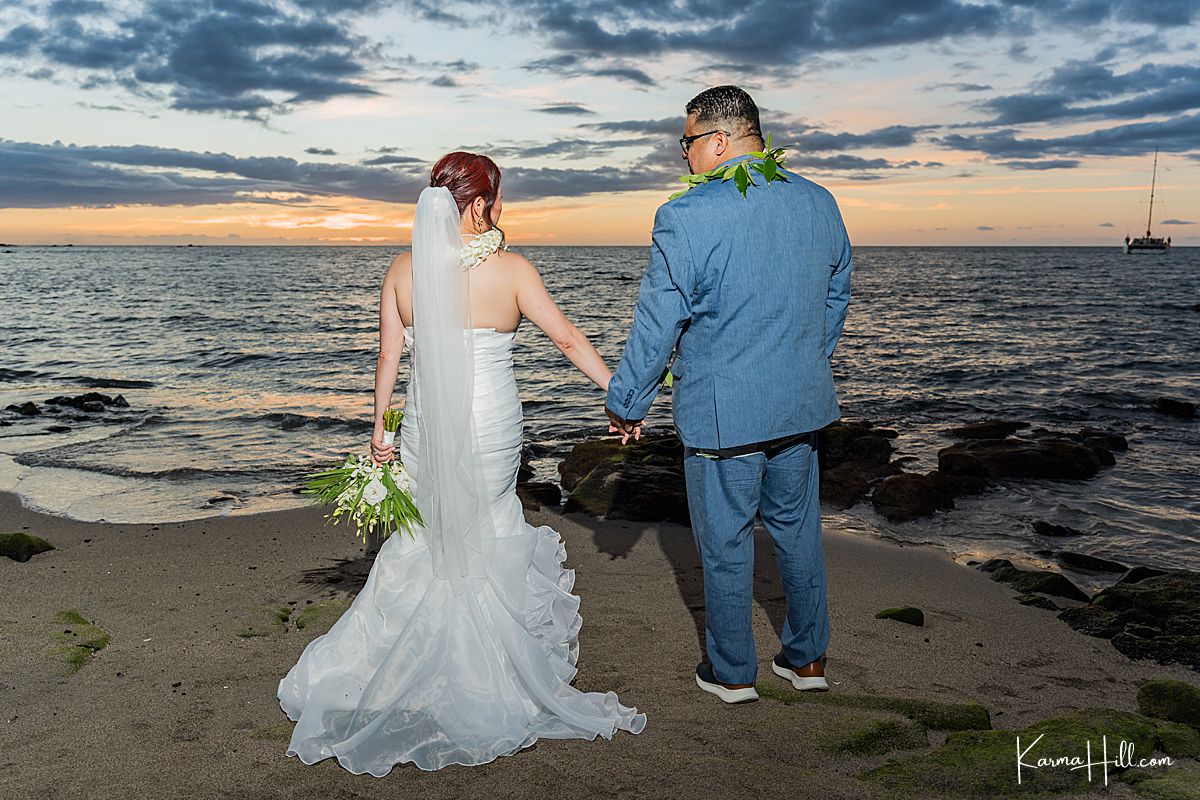 hawaii elopement 