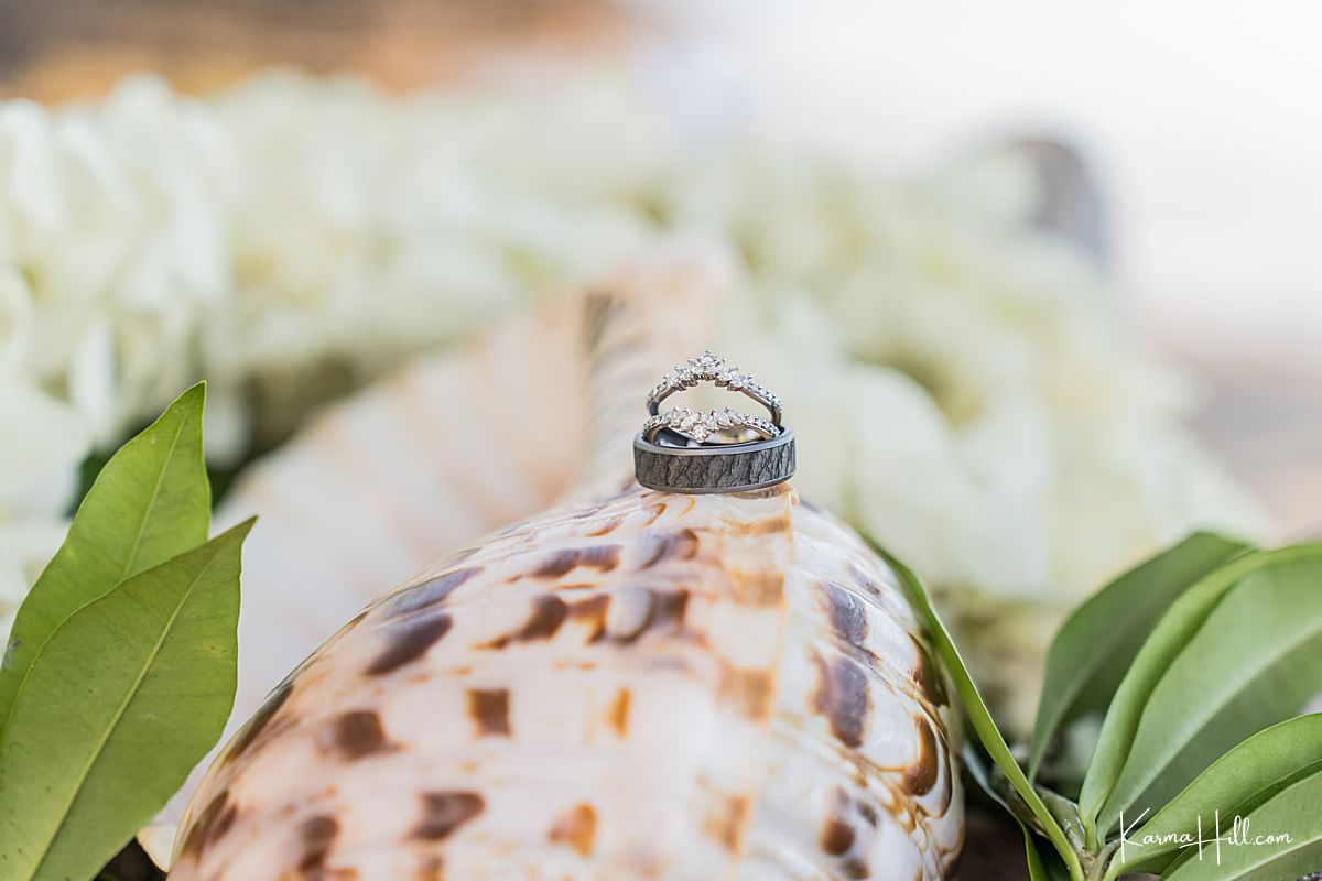 big island beach wedding 