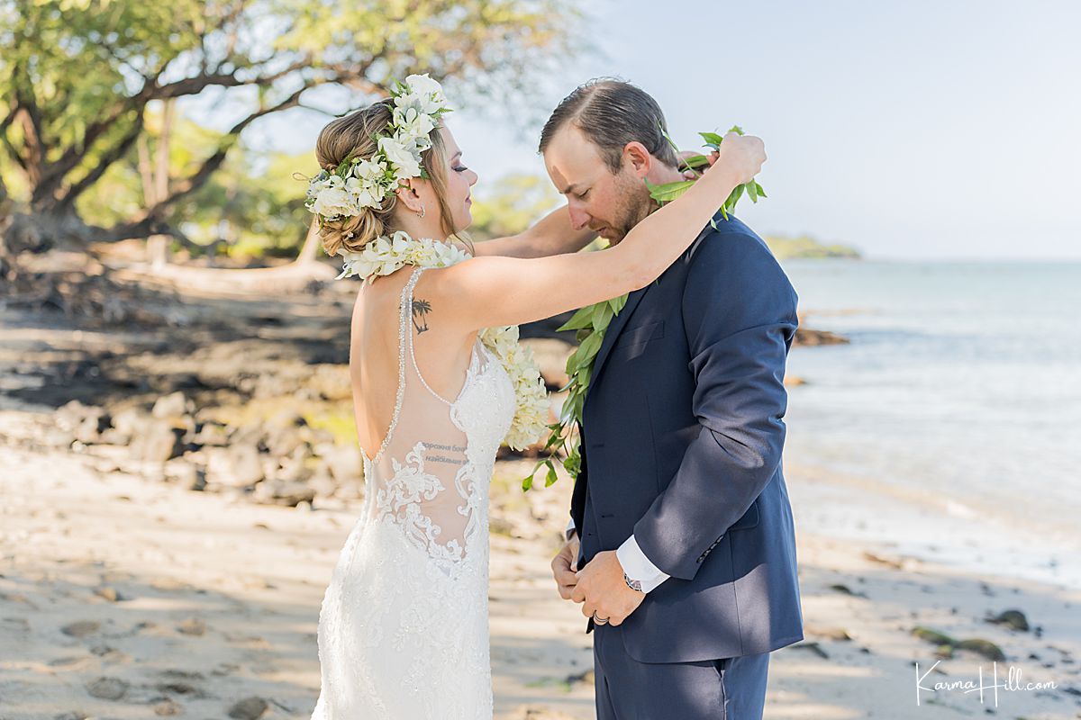 wedding in hawaii 