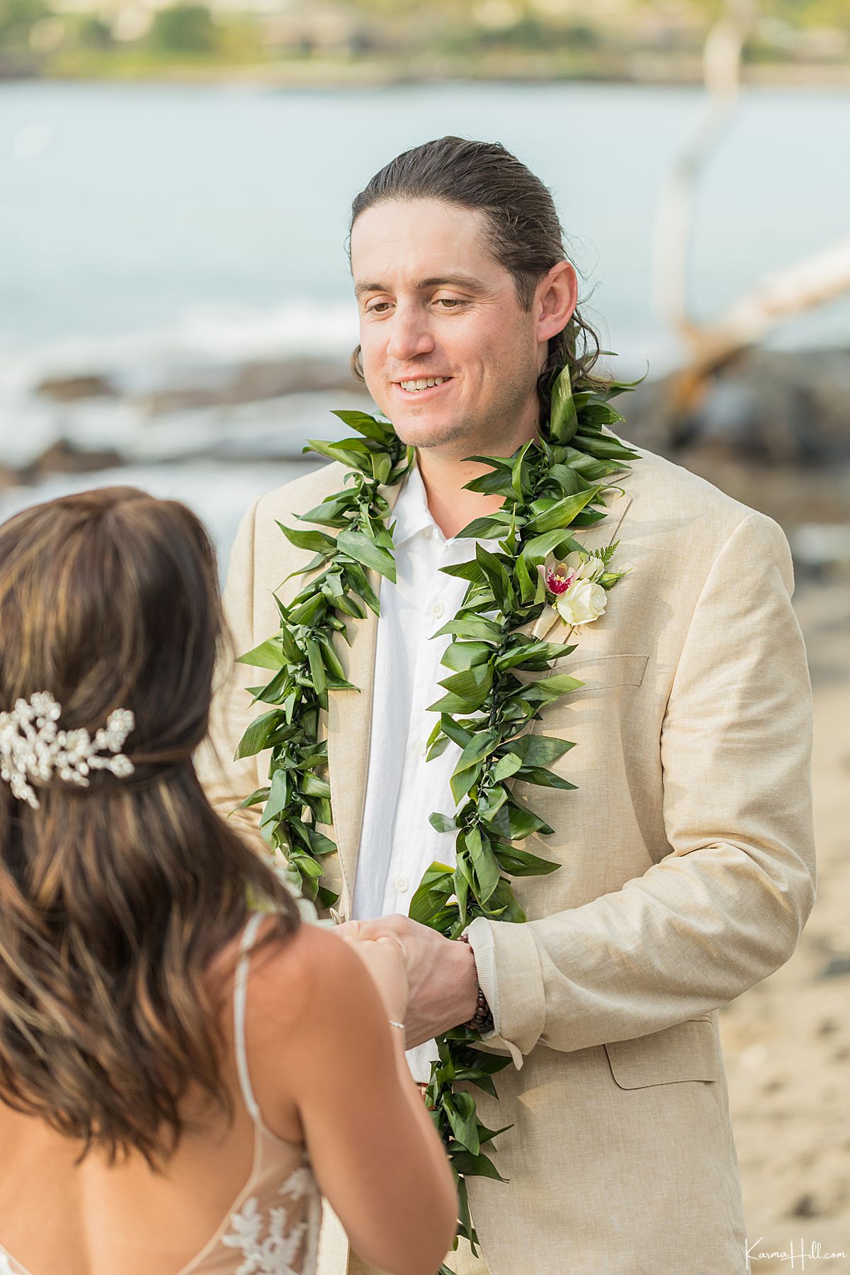 wedding in hawaii 