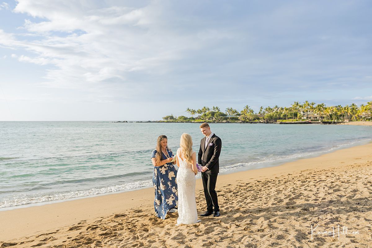 big island elopement 