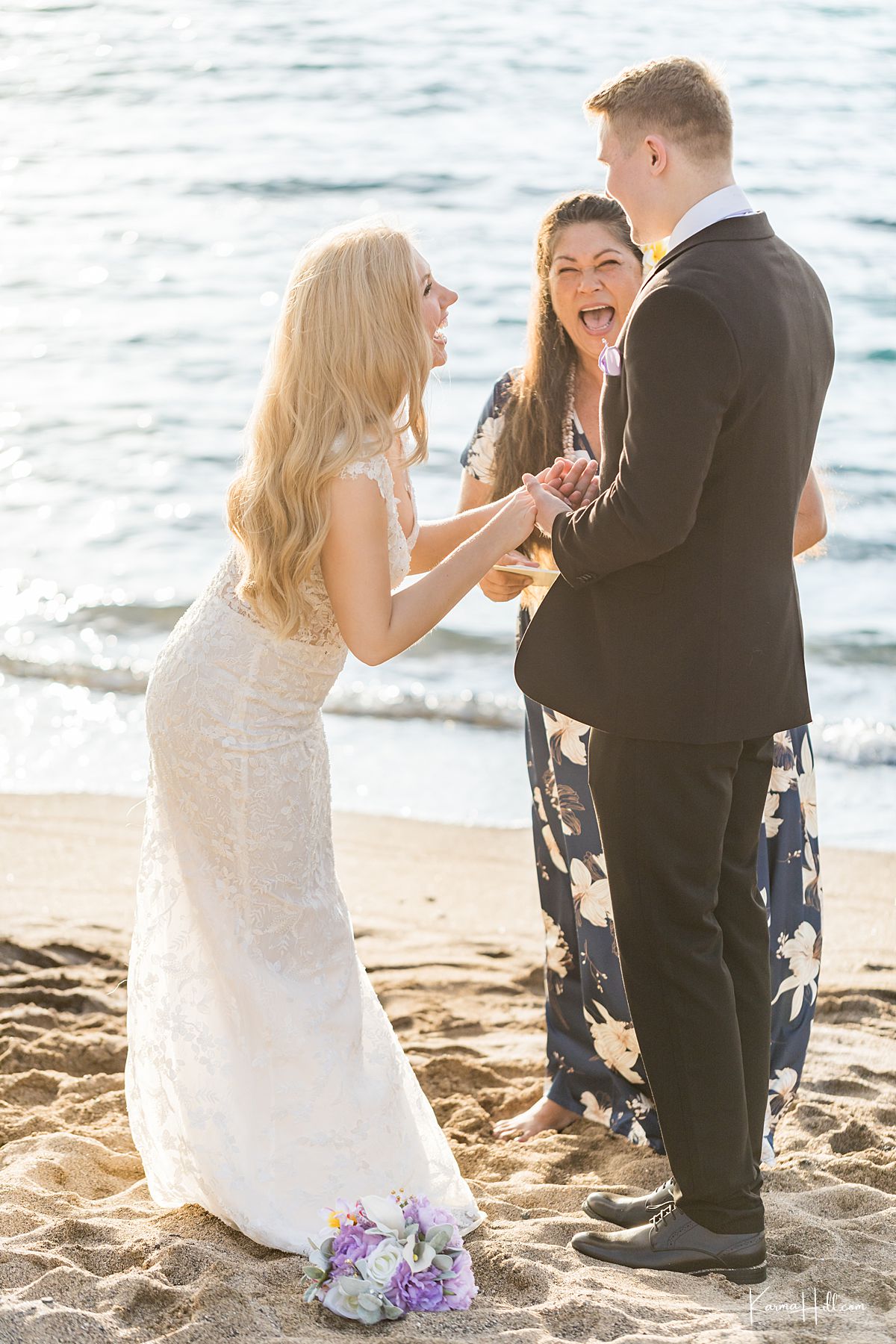 big island elopement 