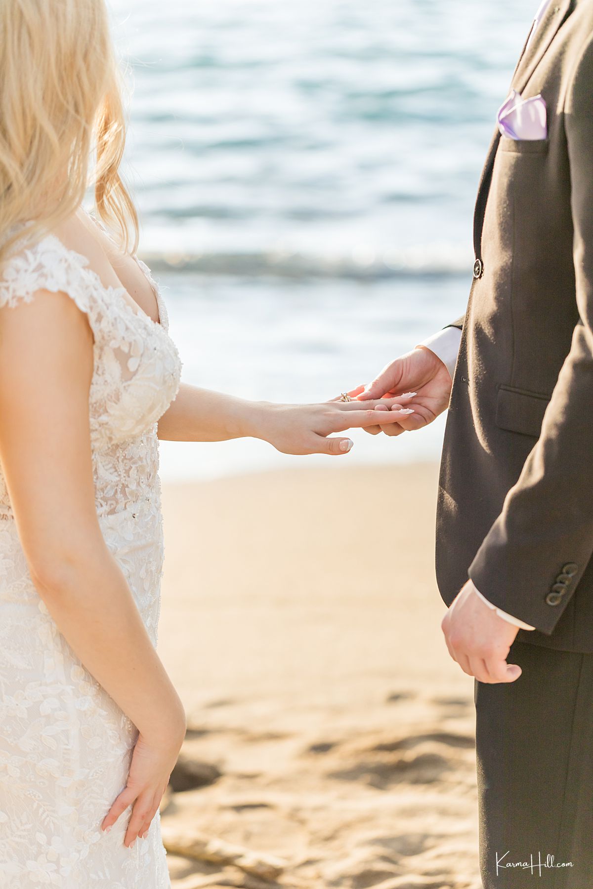 big island elopement 