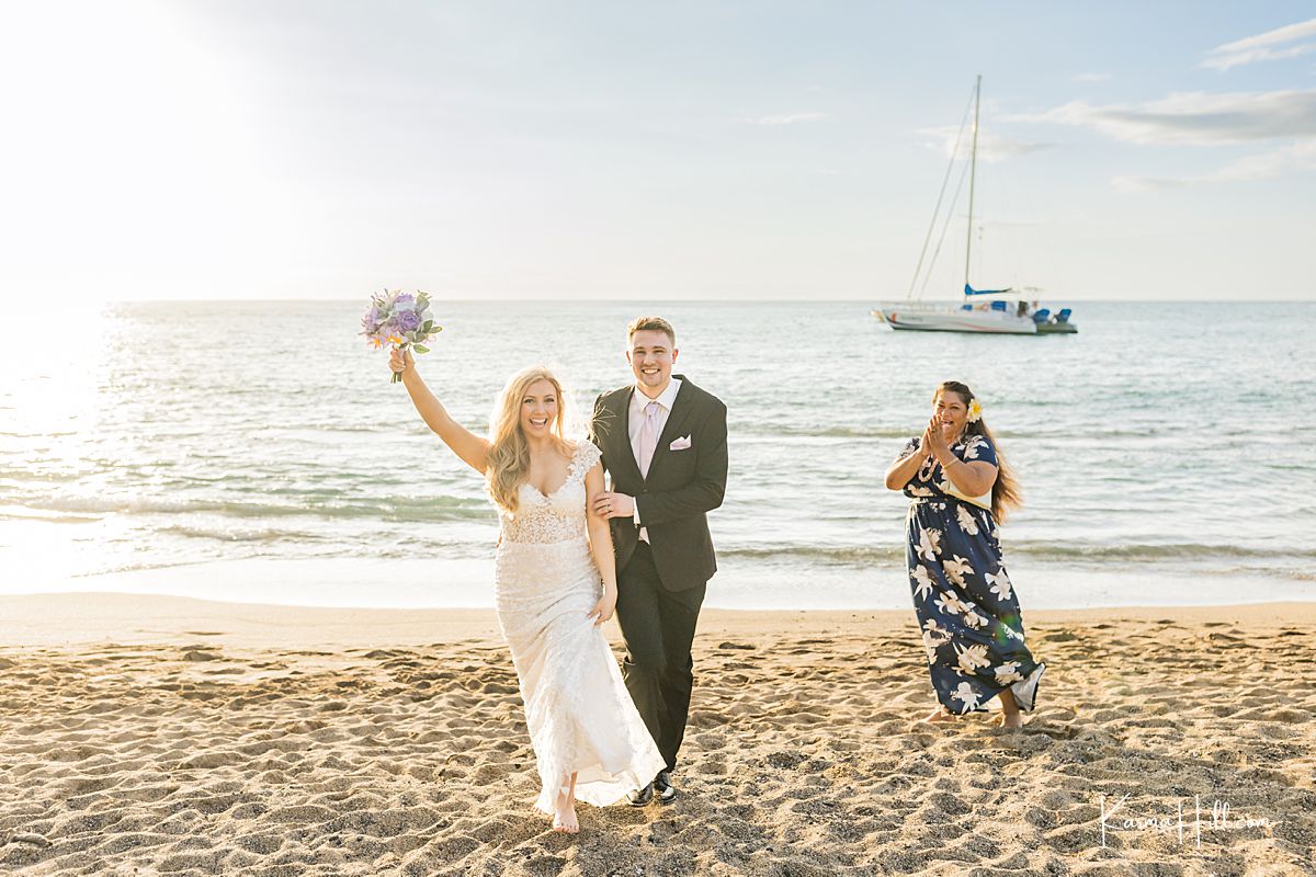 big island elopement 