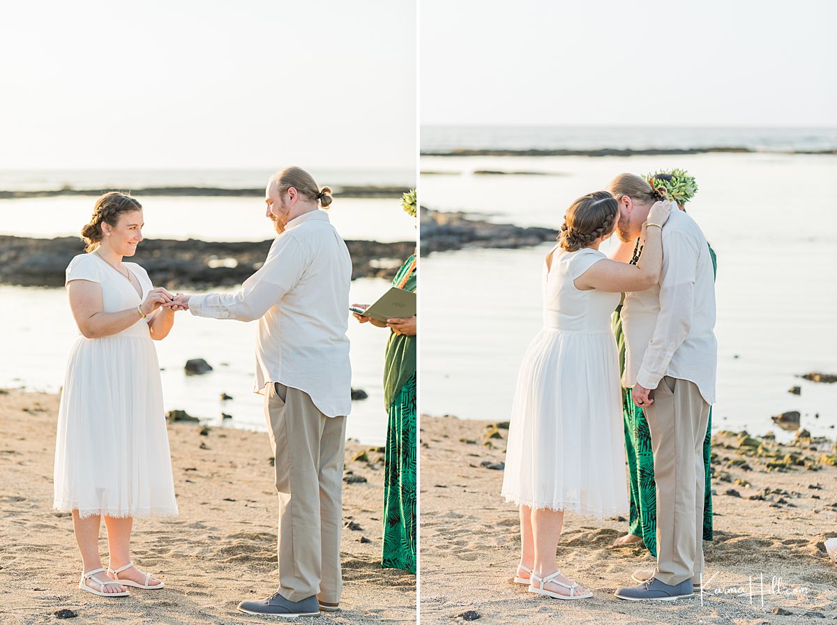 big island elopement