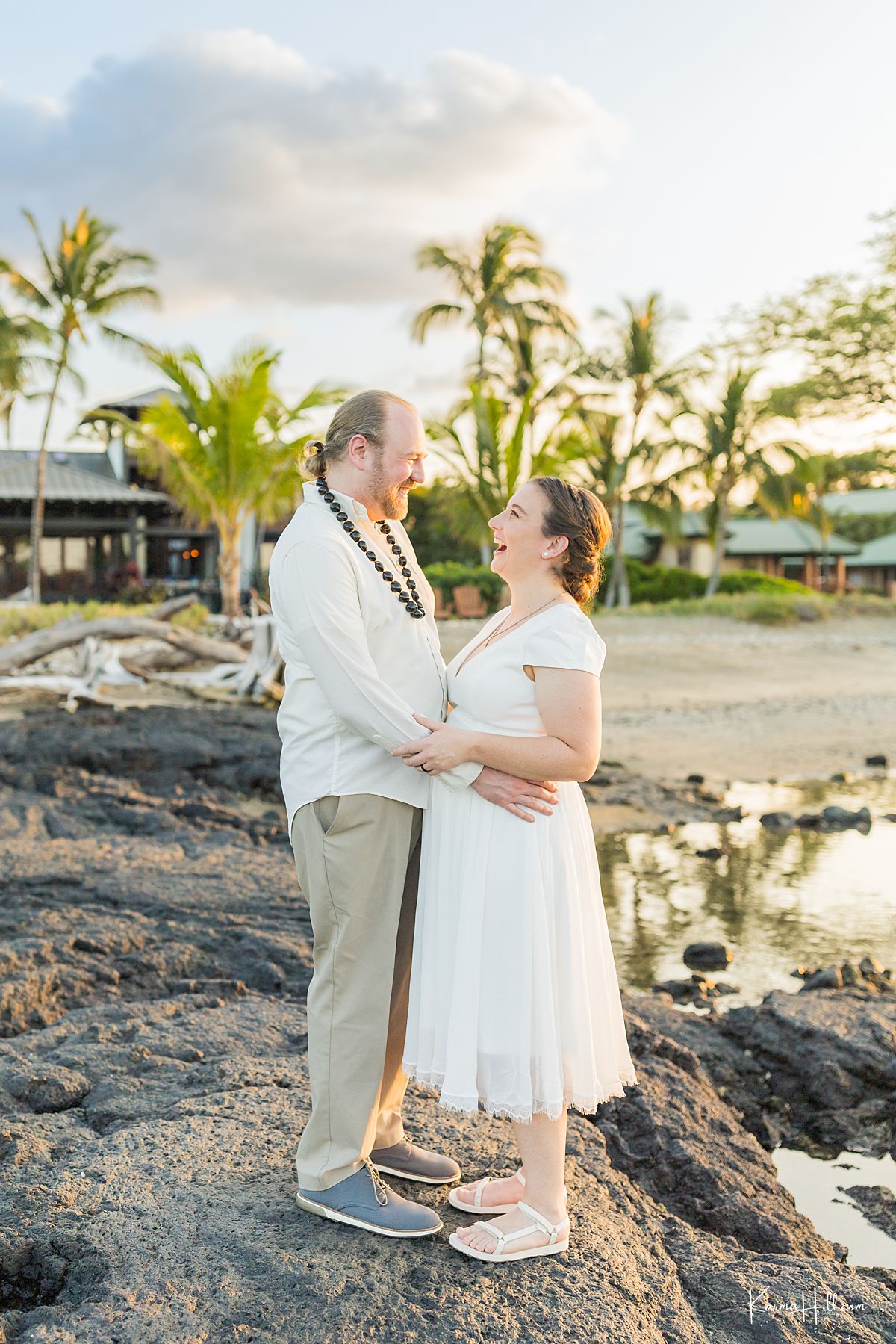 big island elopement