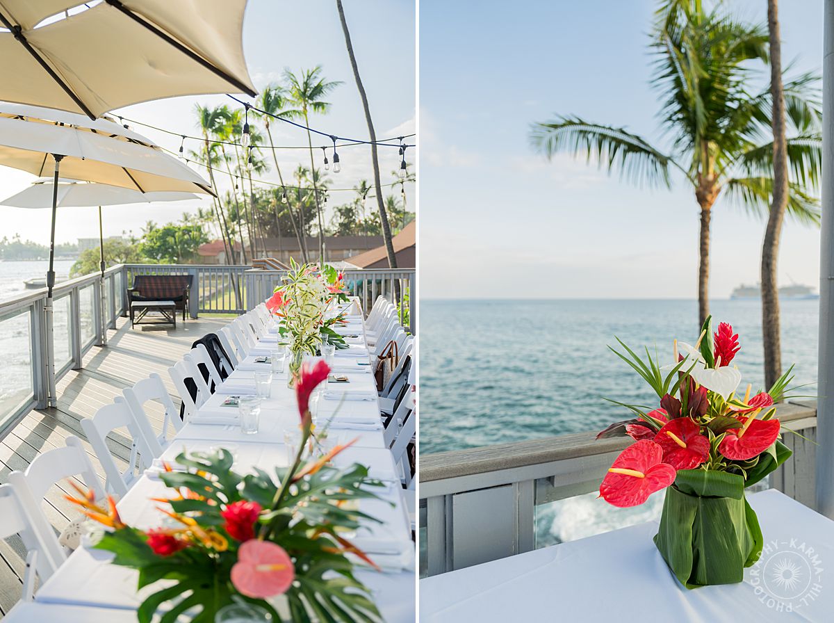 Kona Wedding