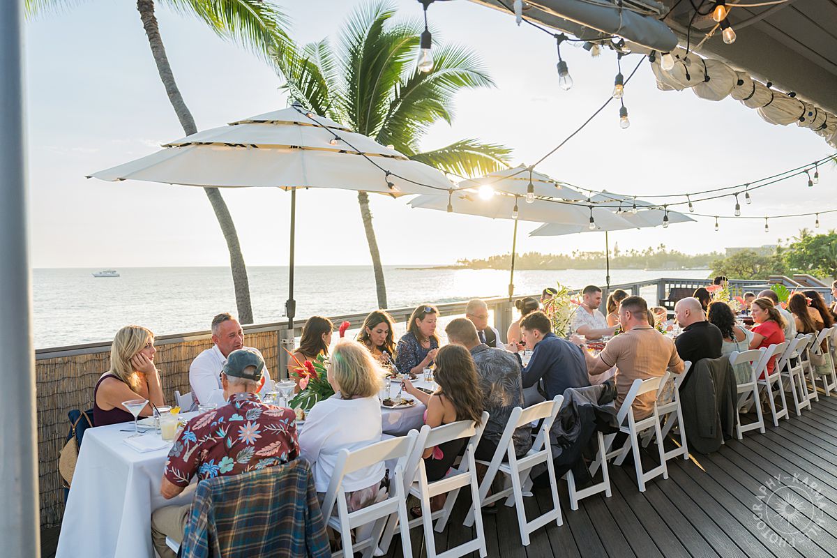 Kona Wedding