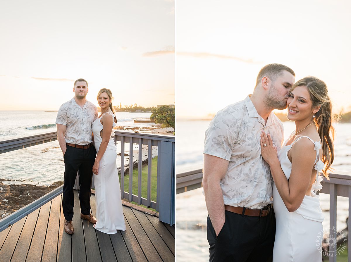 Kona Wedding