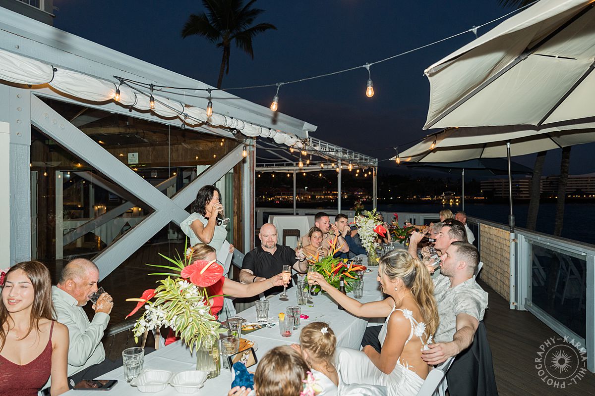 Kona Wedding