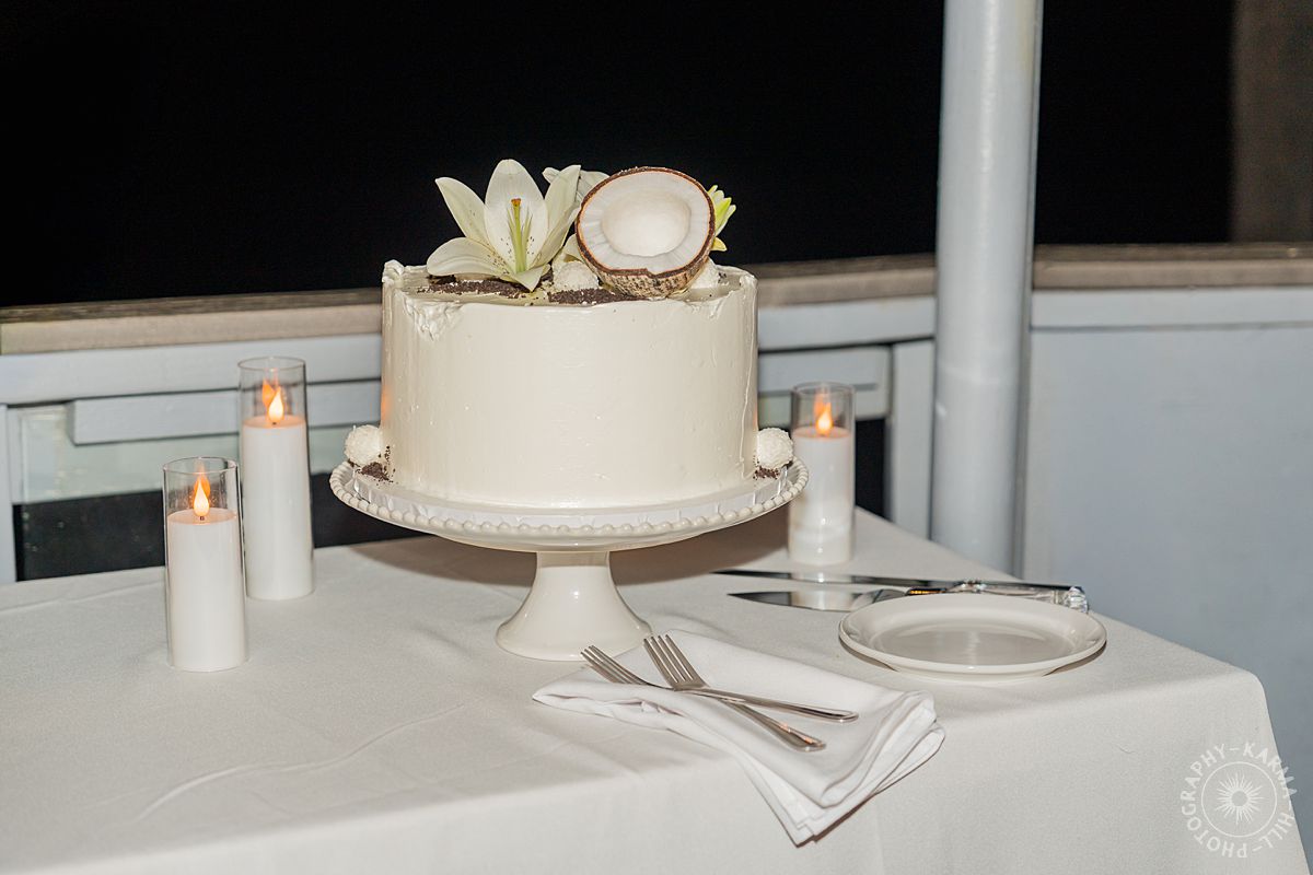 Kona Wedding