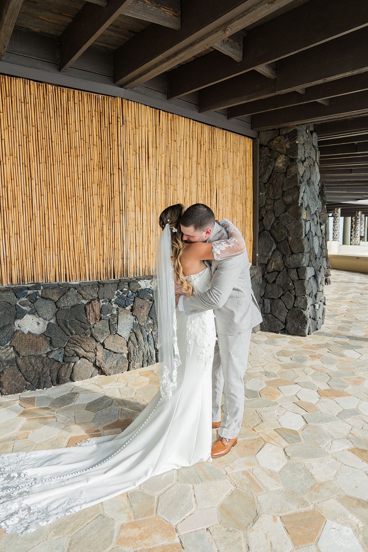 Kona Wedding