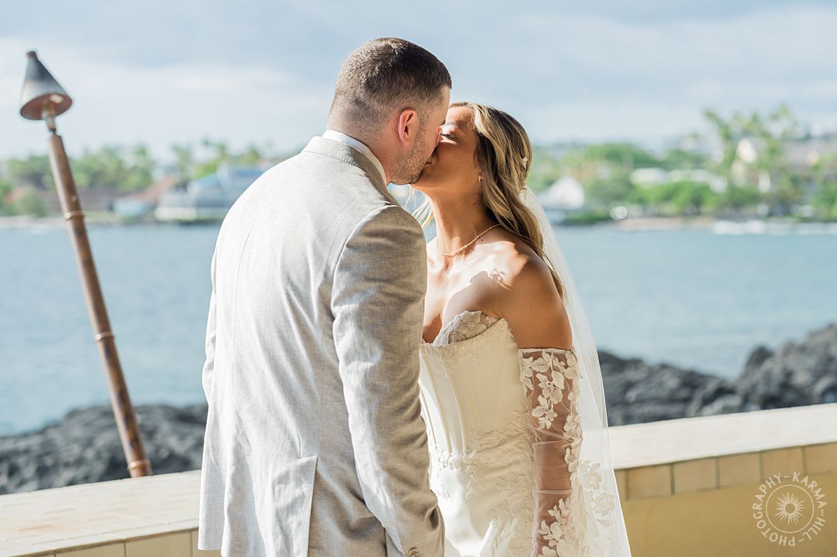 Kona Wedding