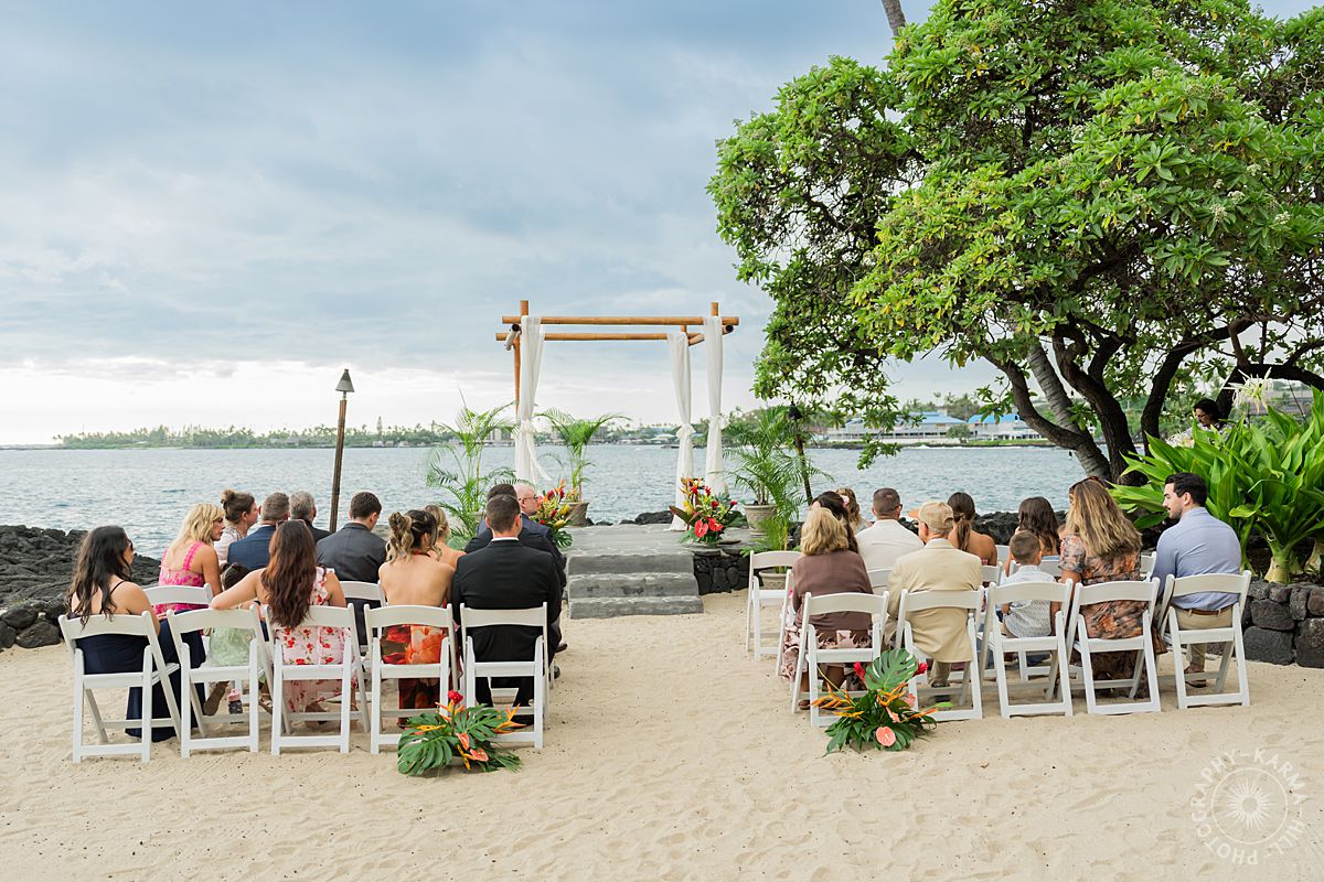 Kona Wedding