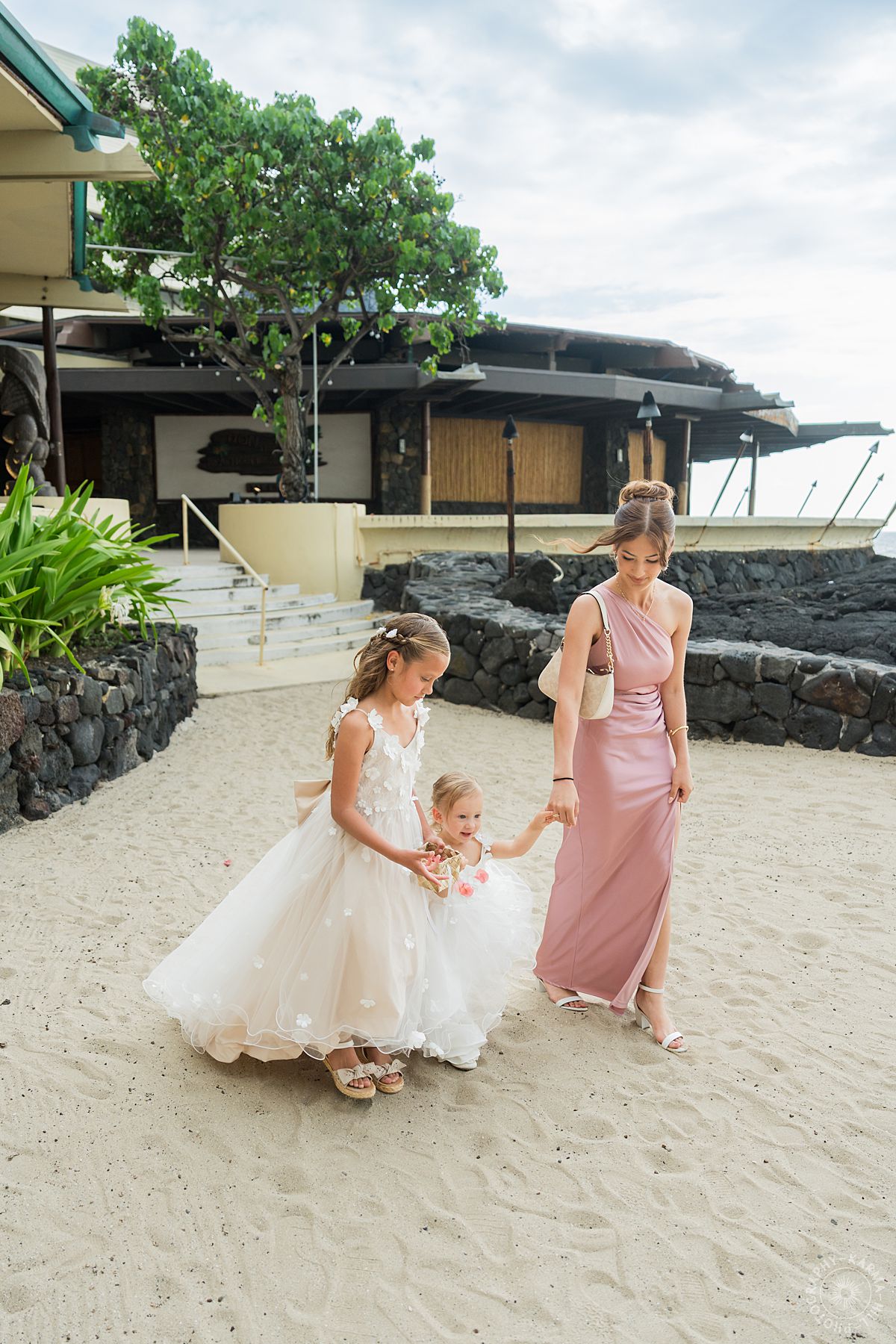 Kona Wedding