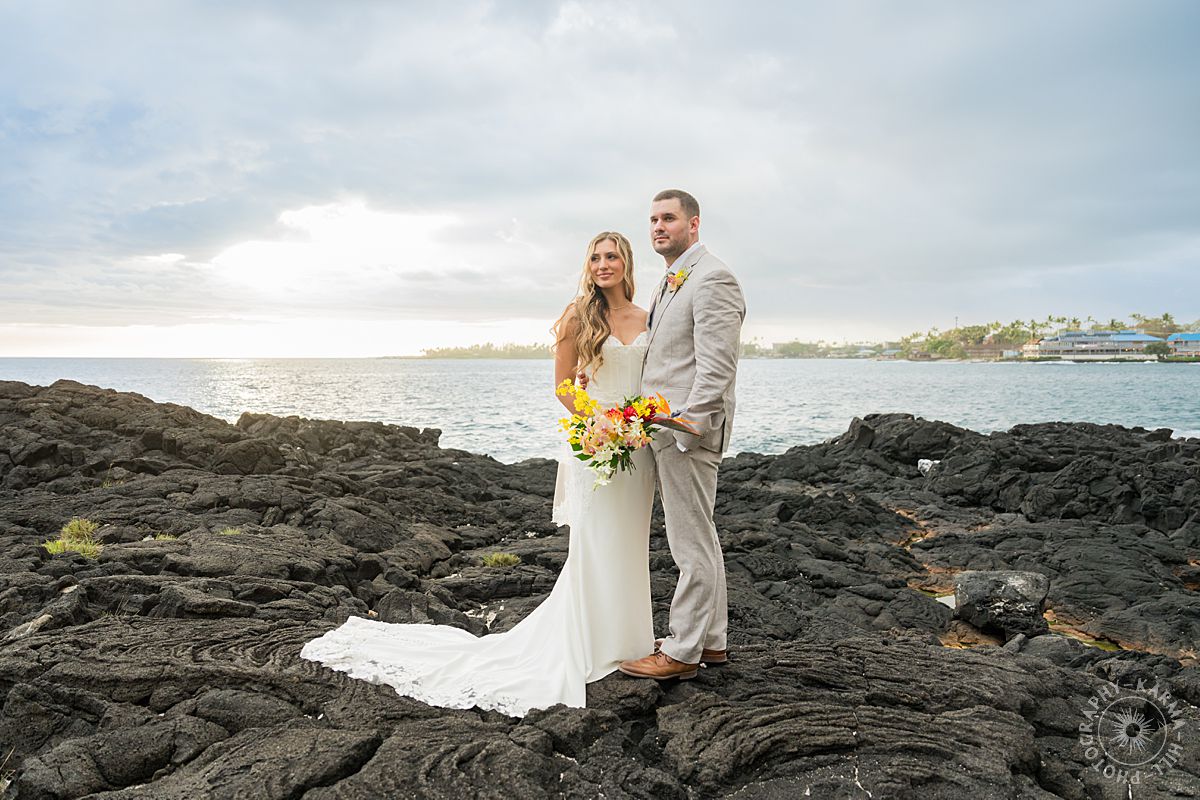 Kona Wedding