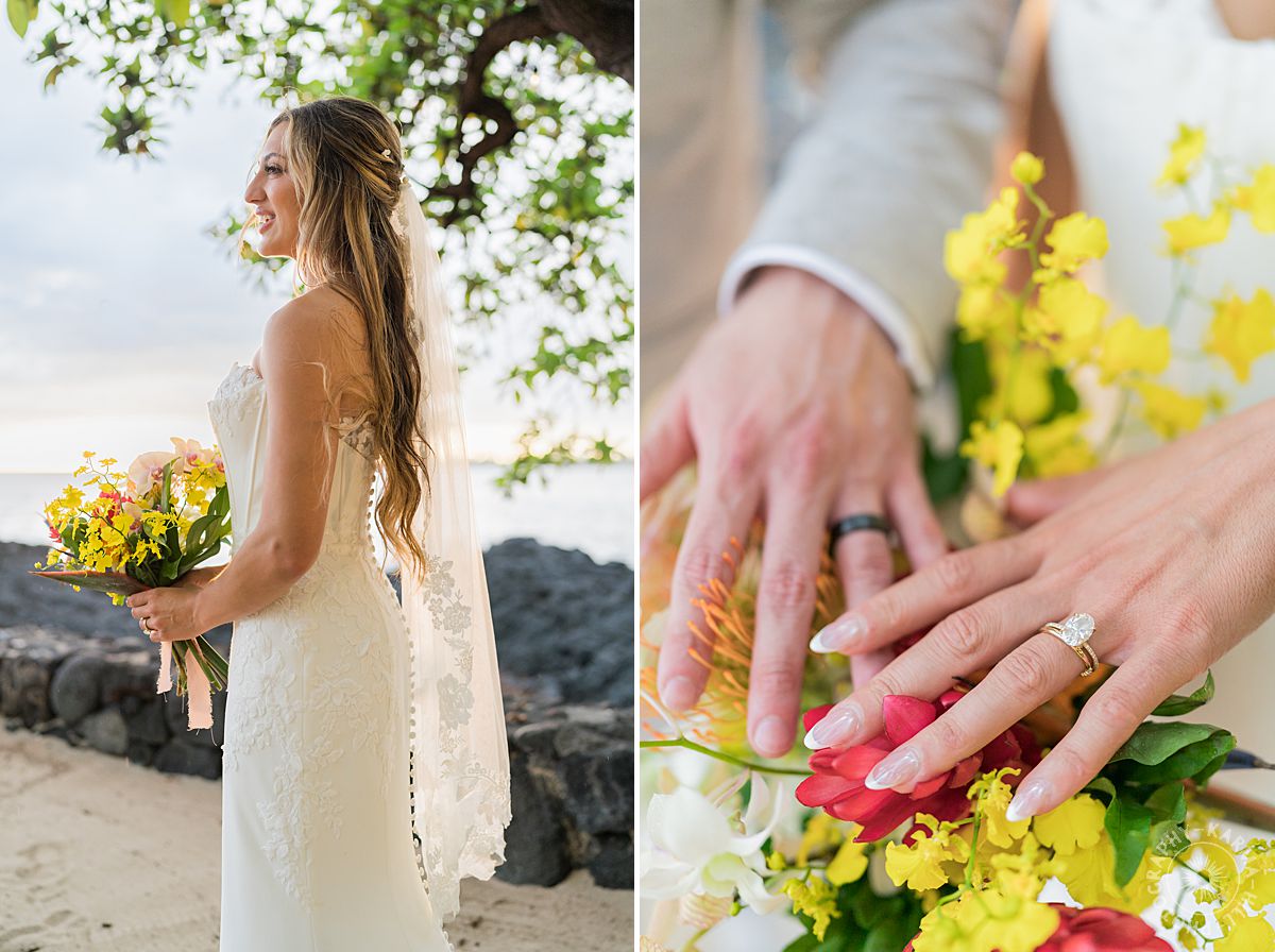 Kona Wedding