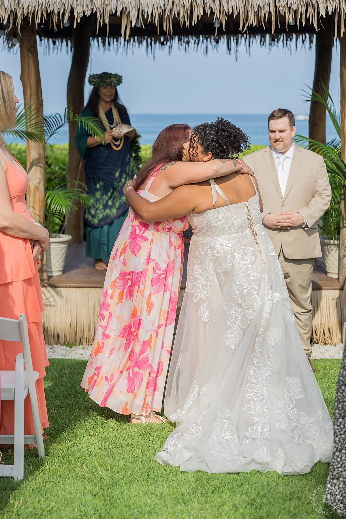 Big Island venue wedding